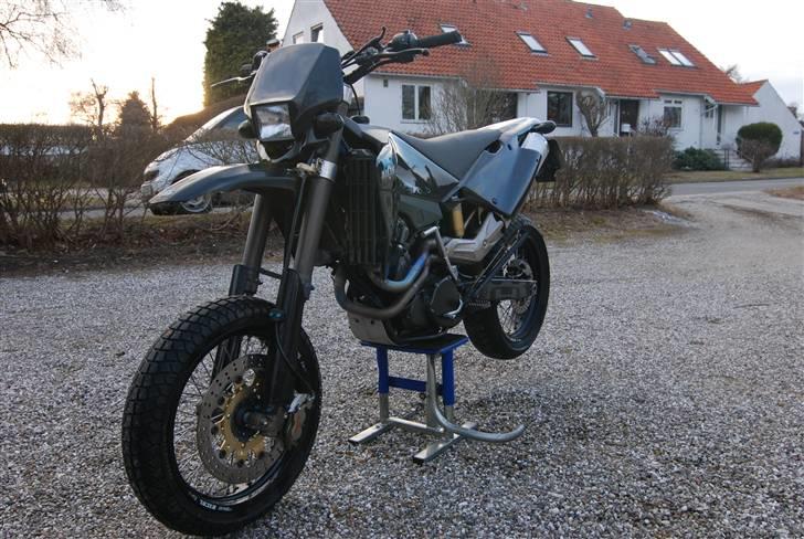 Husqvarna SM570R NOX (solgt) billede 14