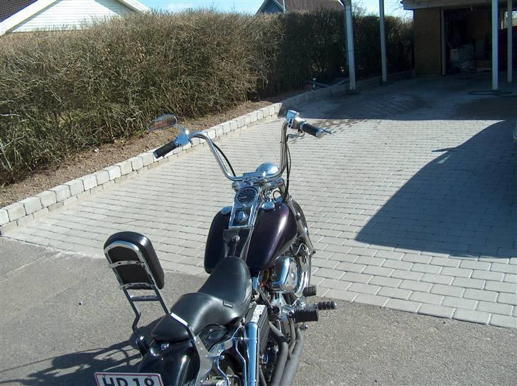 Harley Davidson FXWG billede 7