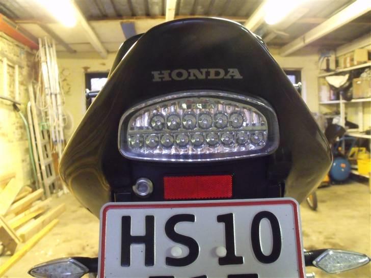 Honda  Blackbird   billede 15