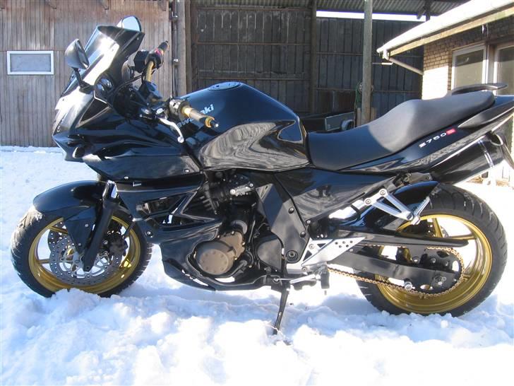 Kawasaki Z 750 S billede 6