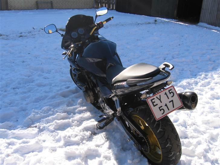 Kawasaki Z 750 S billede 7