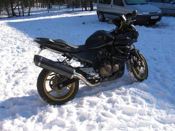 Kawasaki Z 750 S billede 8