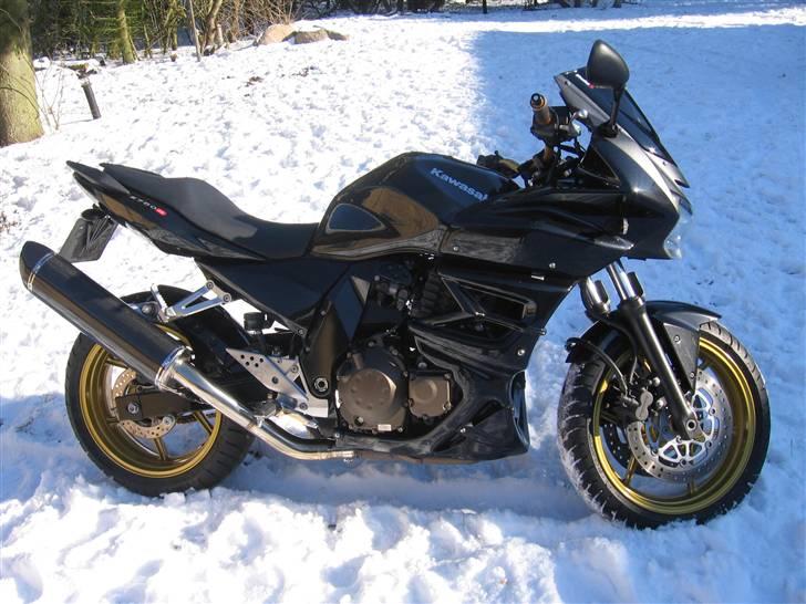 Kawasaki Z 750 S billede 9