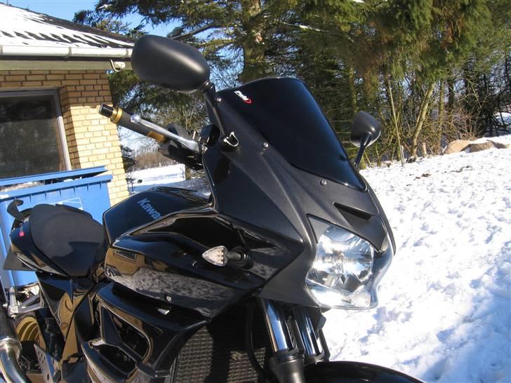 Kawasaki Z 750 S billede 10