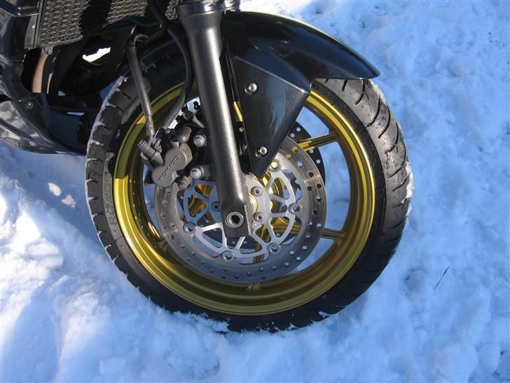 Kawasaki Z 750 S billede 11