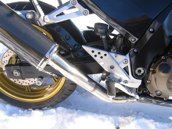 Kawasaki Z 750 S billede 12