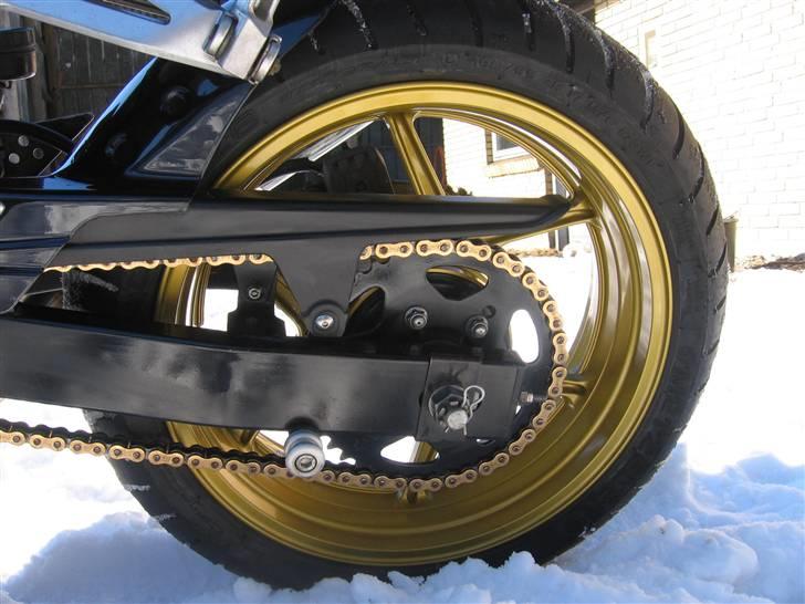 Kawasaki Z 750 S billede 13