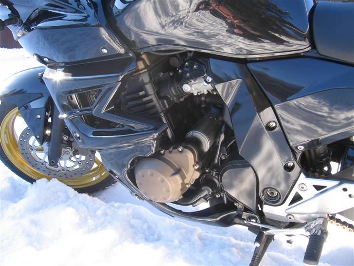 Kawasaki Z 750 S billede 14