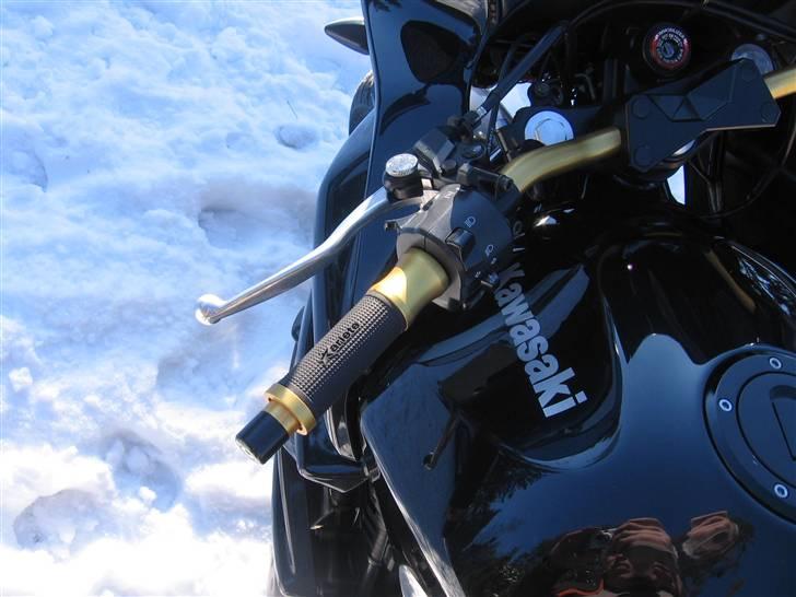 Kawasaki Z 750 S billede 15