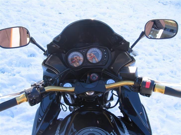 Kawasaki Z 750 S billede 16