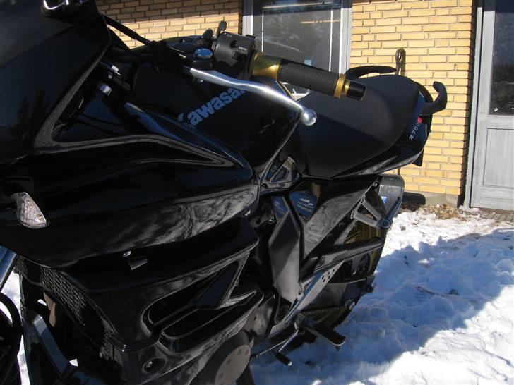 Kawasaki Z 750 S billede 17