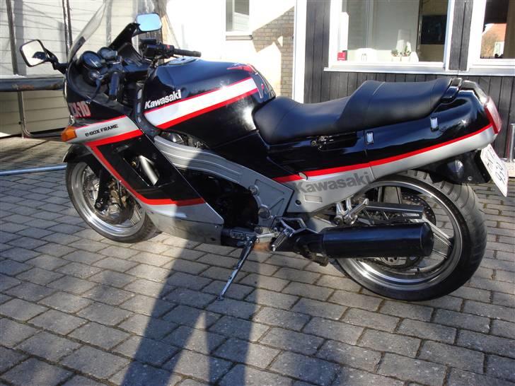 Kawasaki ZX- 10 billede 7
