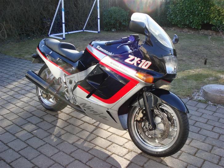 Kawasaki ZX- 10 billede 12