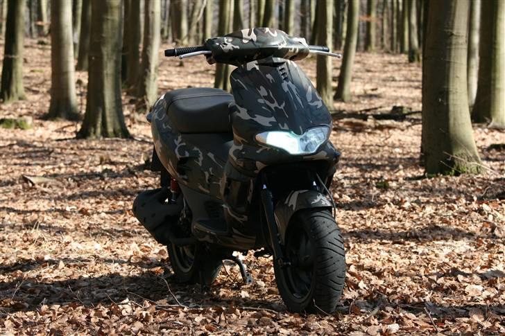 Gilera Runner vxr 180cc billede 8