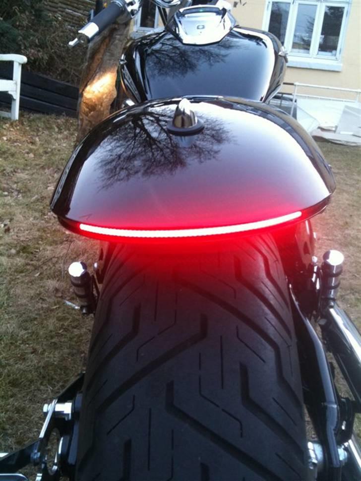 Suzuki M800 Intruder CUSTOM - 2011 billede 10