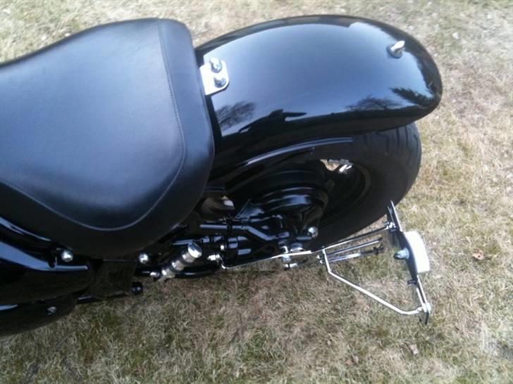 Suzuki M800 Intruder CUSTOM - 2011 billede 11