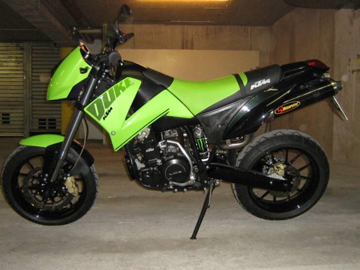 KTM DUKE II " solgt " billede 1