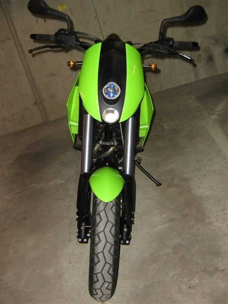 KTM DUKE II " solgt " billede 4