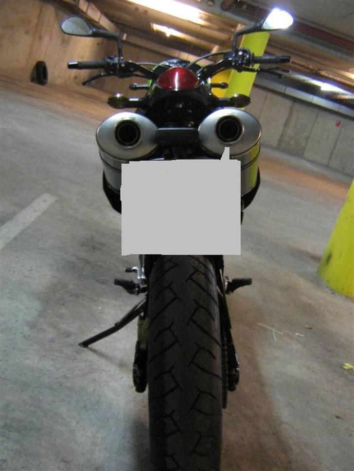 KTM DUKE II " solgt " billede 5