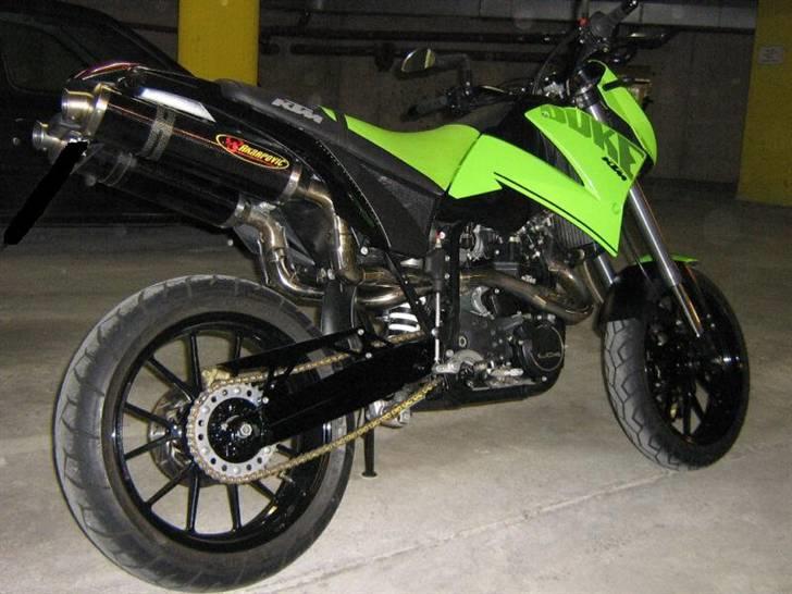 KTM DUKE II " solgt " billede 6