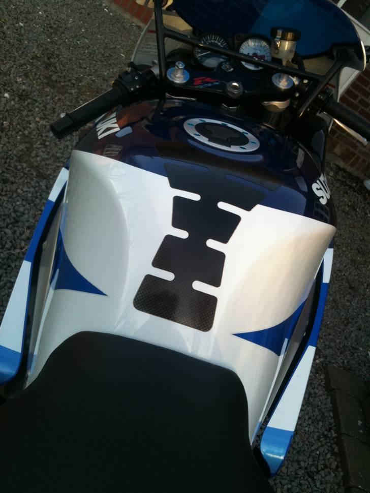 Suzuki GSX-R 600 billede 3