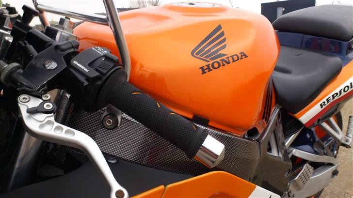 Honda CBR 900RR Fireblade billede 10