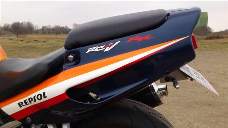 Honda CBR 900RR Fireblade billede 11