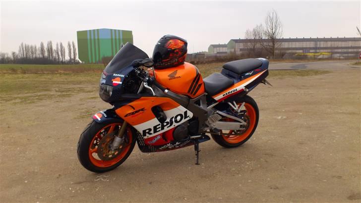 Honda CBR 900RR Fireblade billede 12