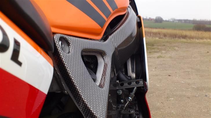 Honda CBR 900RR Fireblade billede 13