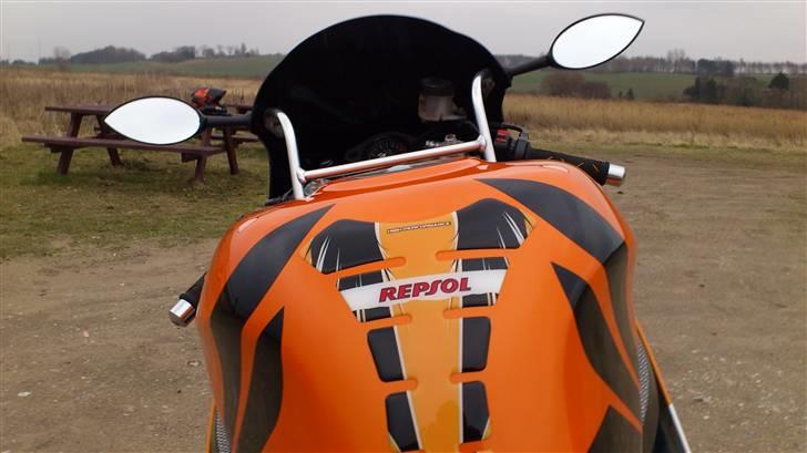 Honda CBR 900RR Fireblade billede 14