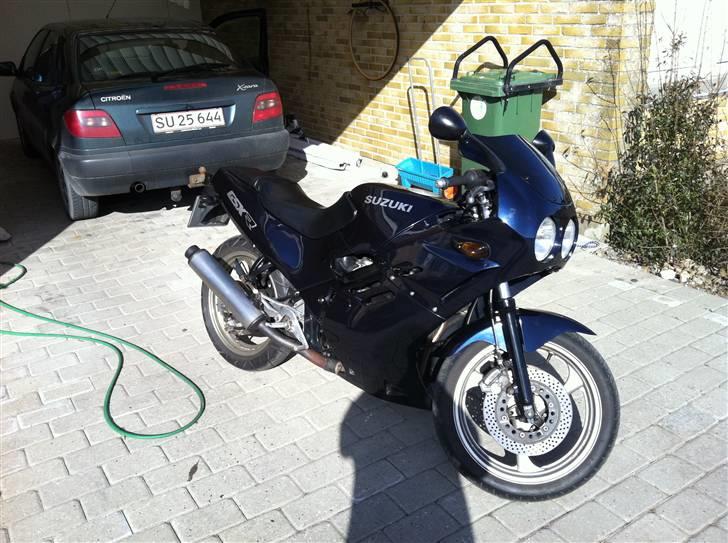 Suzuki GSX-R billede 1