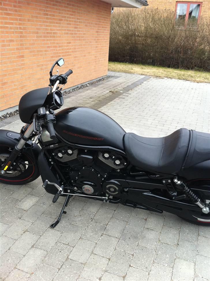 Harley Davidson VROD night special billede 1