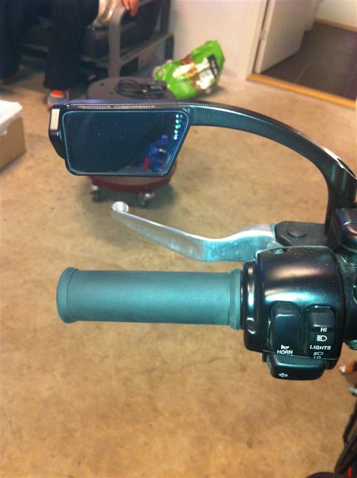 Harley Davidson VROD night special billede 3