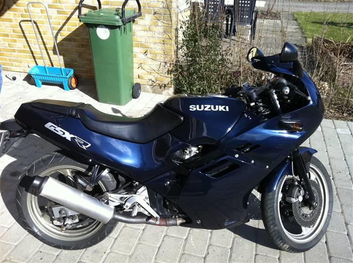 Suzuki GSX-R billede 2