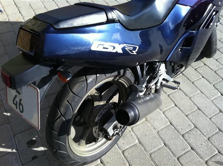 Suzuki GSX-R billede 3