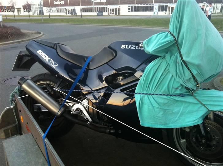 Suzuki GSX-R billede 7