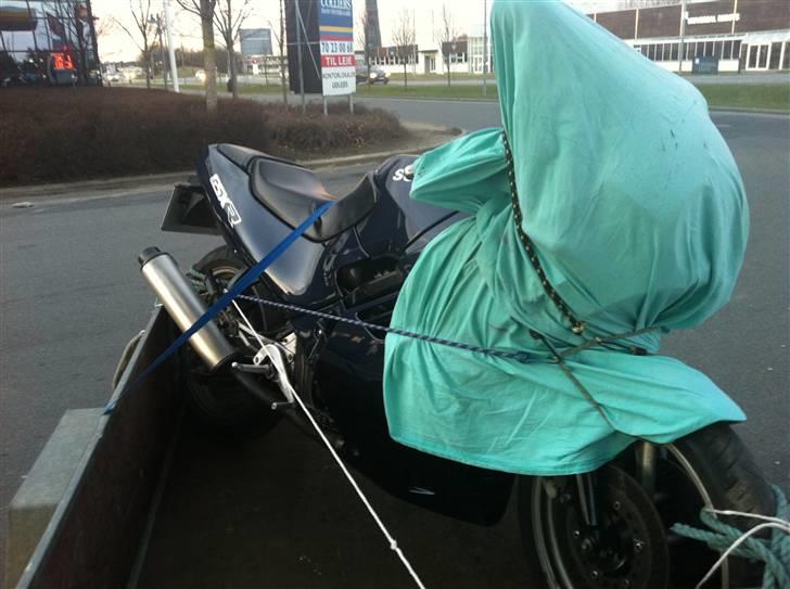 Suzuki GSX-R billede 8