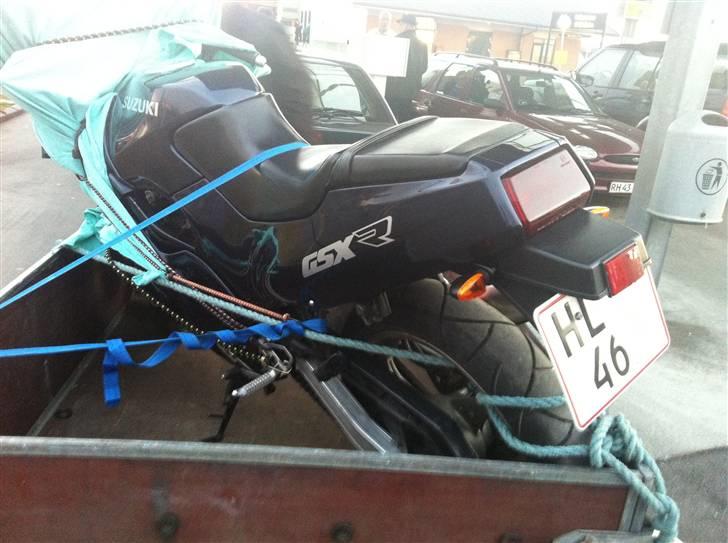 Suzuki GSX-R billede 9