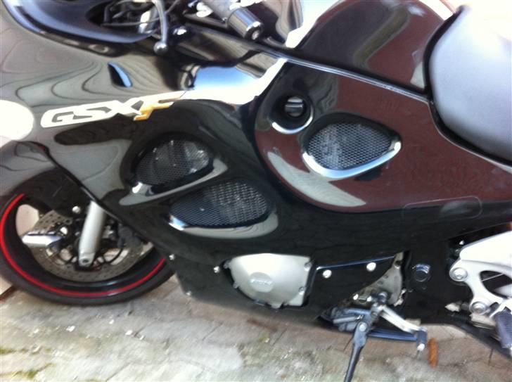 Suzuki GSX 750F - SOLGT -  billede 10