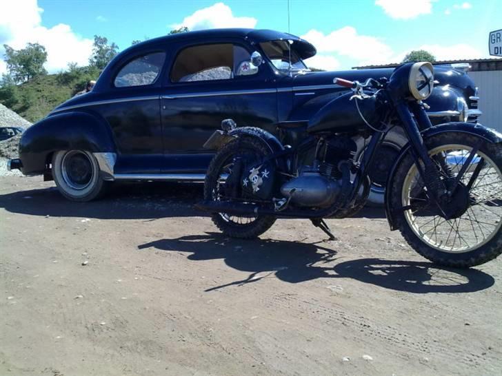 Jawa Perak 250  billede 16