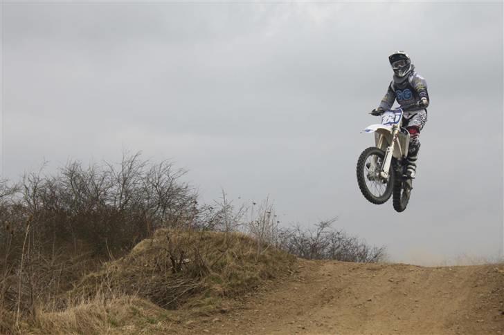 Yamaha Yz 250F MX  - Faxe Mx. billede 13