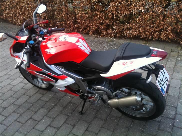 Aprilia RS 125 billede 1