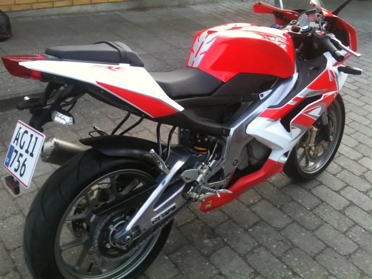 Aprilia RS 125 billede 4