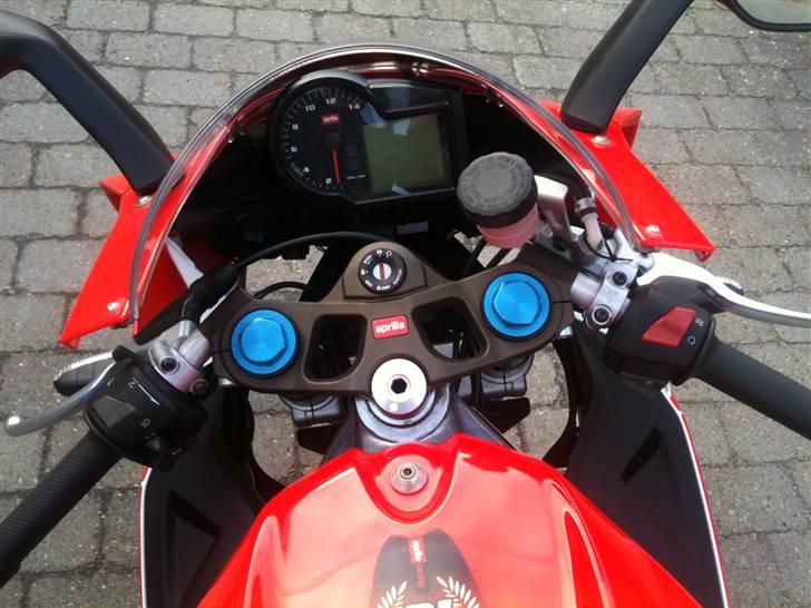 Aprilia RS 125 billede 6