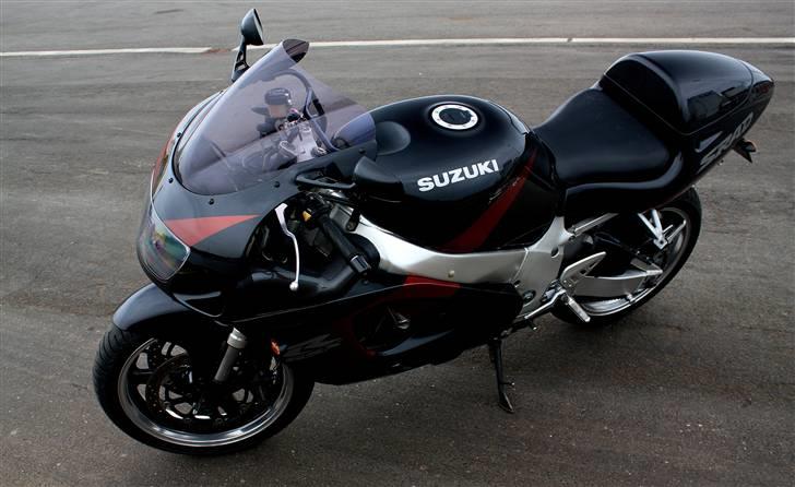 Suzuki Gsxr 750 SRAD billede 4