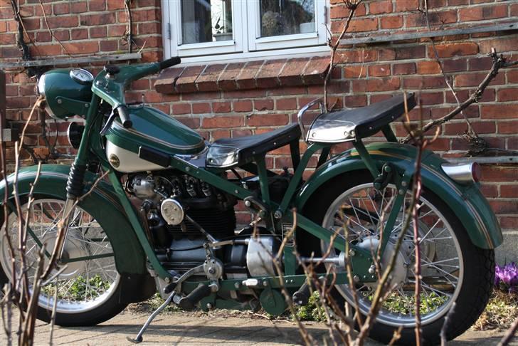 Nimbus Model C billede 1