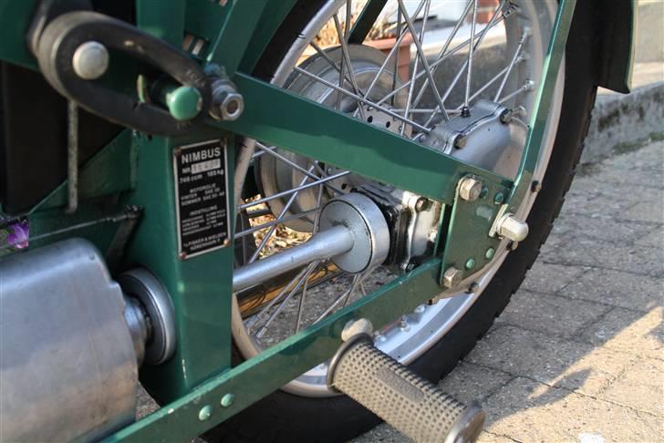 Nimbus Model C billede 2