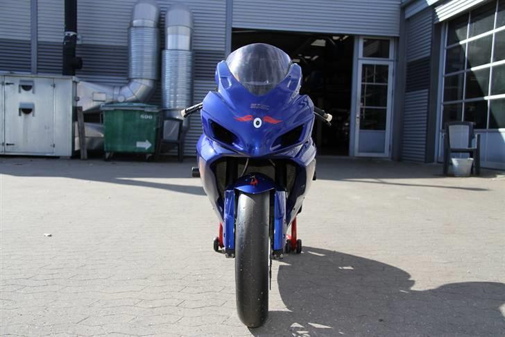 Suzuki GSX-R 750 Baneracer billede 4