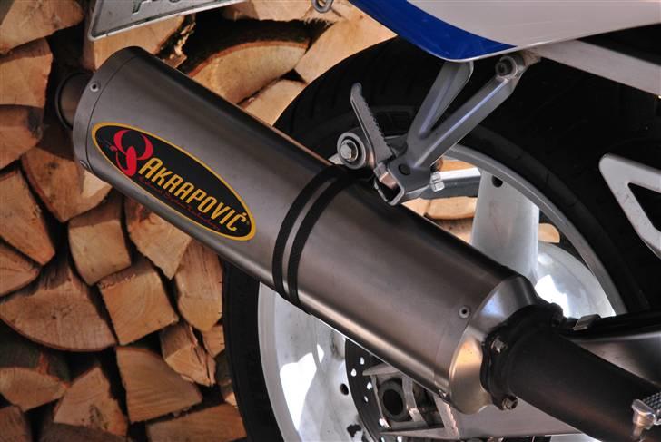 Suzuki GSXR 600 -TILSALG- billede 4