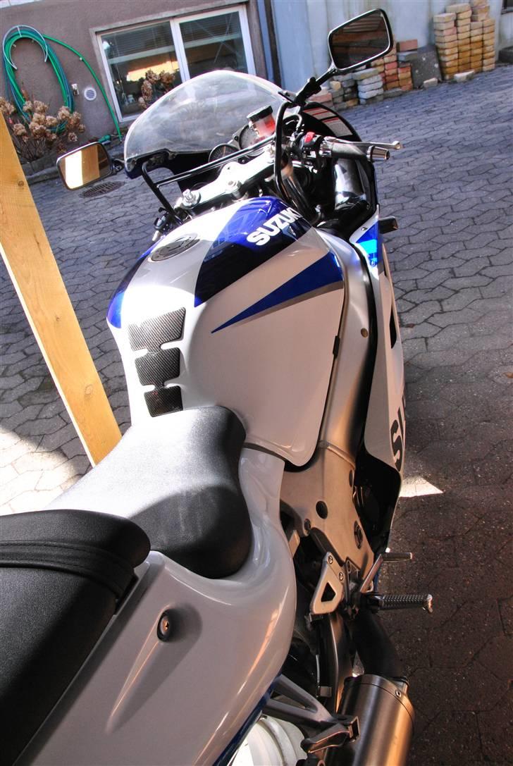 Suzuki GSXR 600 -TILSALG- billede 7